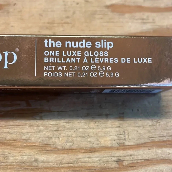 NWT Sara Happ the lip expert nude lip gloss - Picture 4 of 9